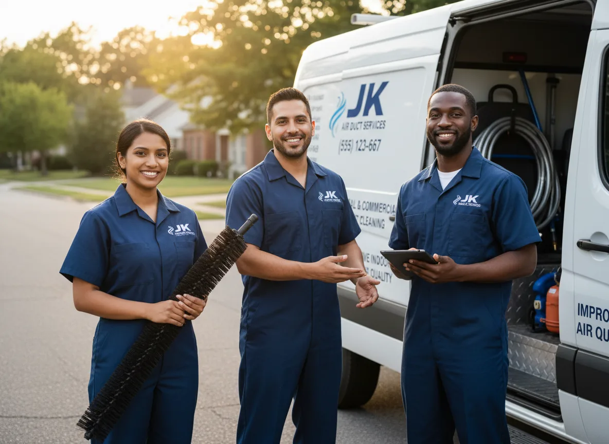 Air Duct Cleaning company in Prairie Du Rocher, IL